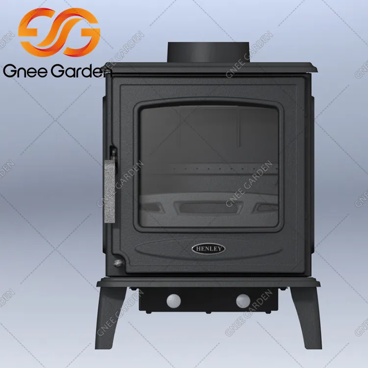 Zeitgenössische Holzöfen