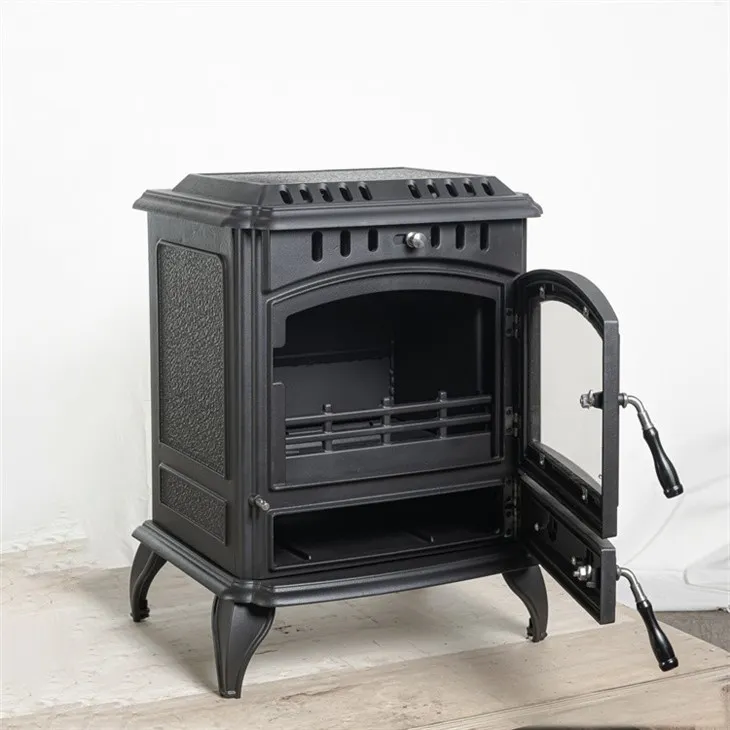 outside wood burners