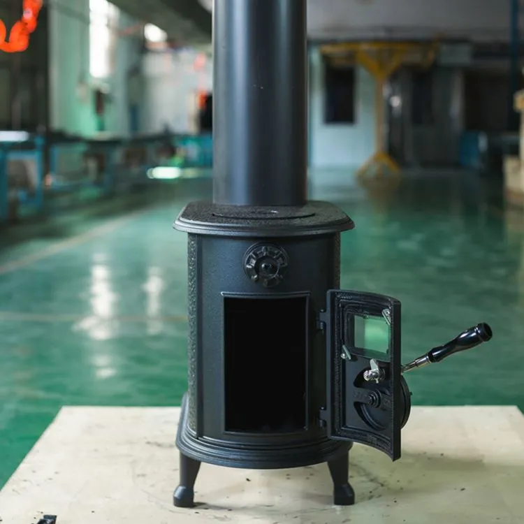 Holzheizung für den Innenbereich