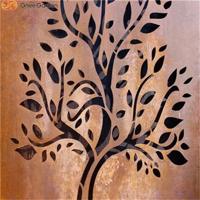 Vorteile von Corten-Gartenschirmen für Ihr Leben im Freien