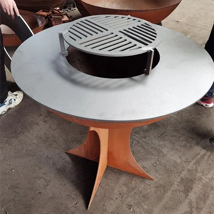 Grillständer für den Außenbereich