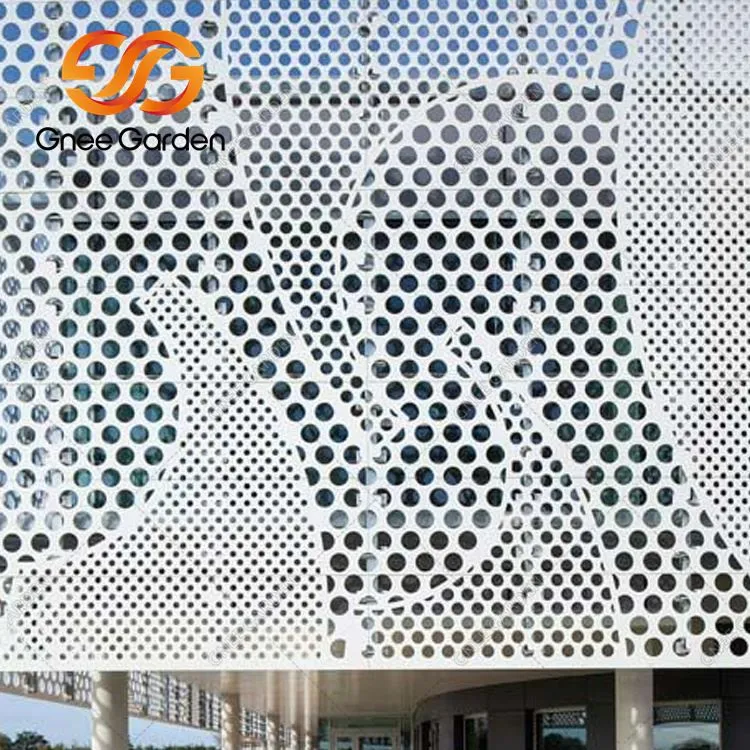 Preis für perforiertes Edelstahlblech