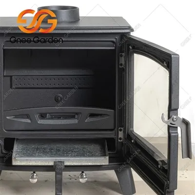 Traditioneller Mehrstoffofen